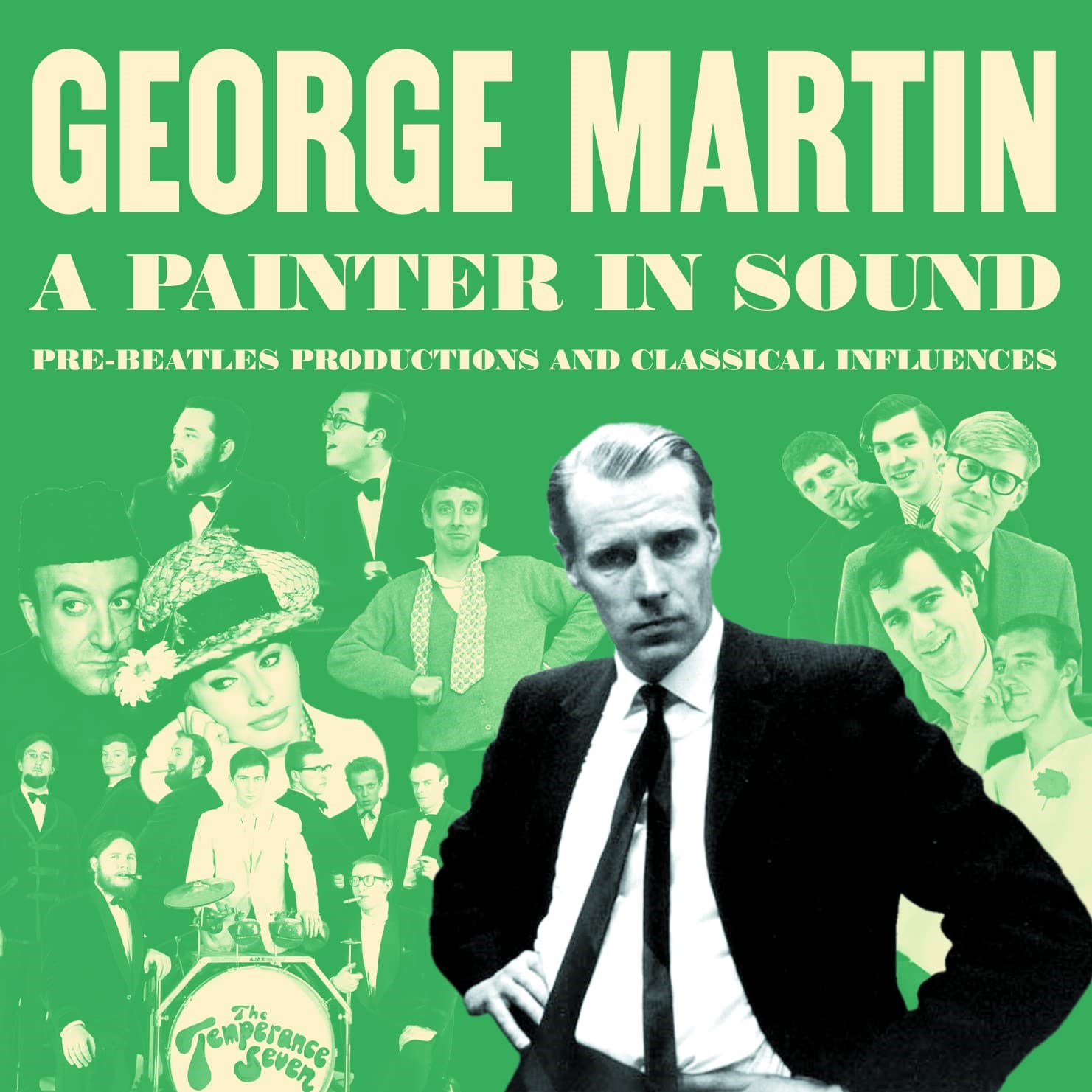 Afbeelding van George Martin - A Painter In Sound (Pre-Beatles Productions And Classical Influences)