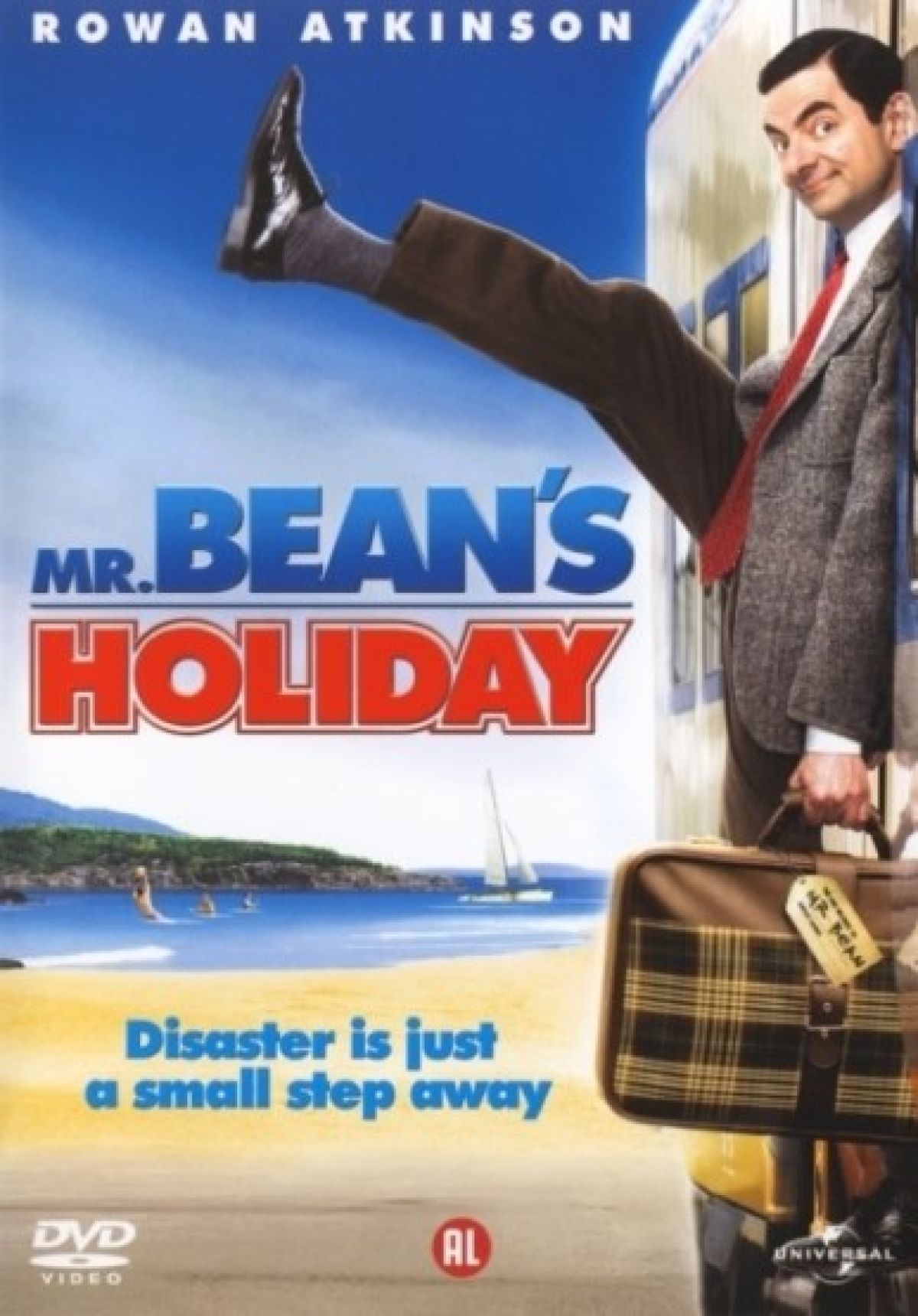 Afbeelding van Mr. Bean's holiday