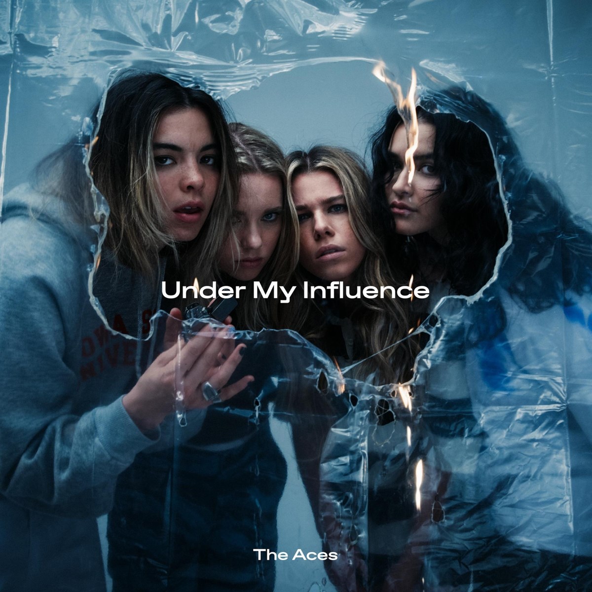 Afbeelding van The Aces - Under My Influence