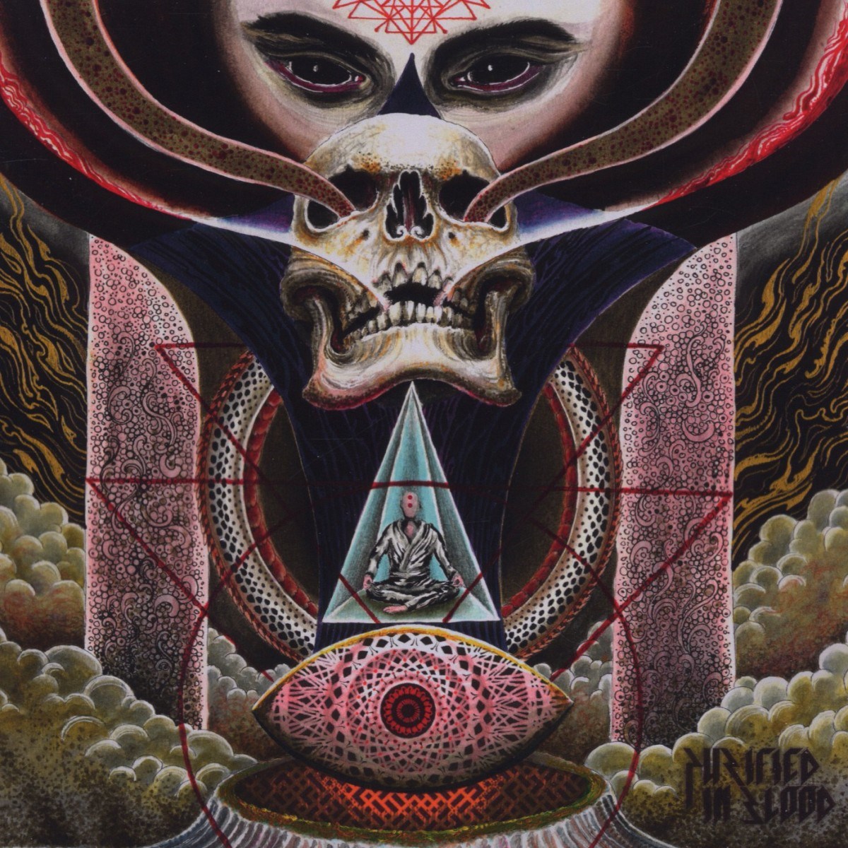 Afbeelding van Purified In Blood - Flight Of A Dying Sun