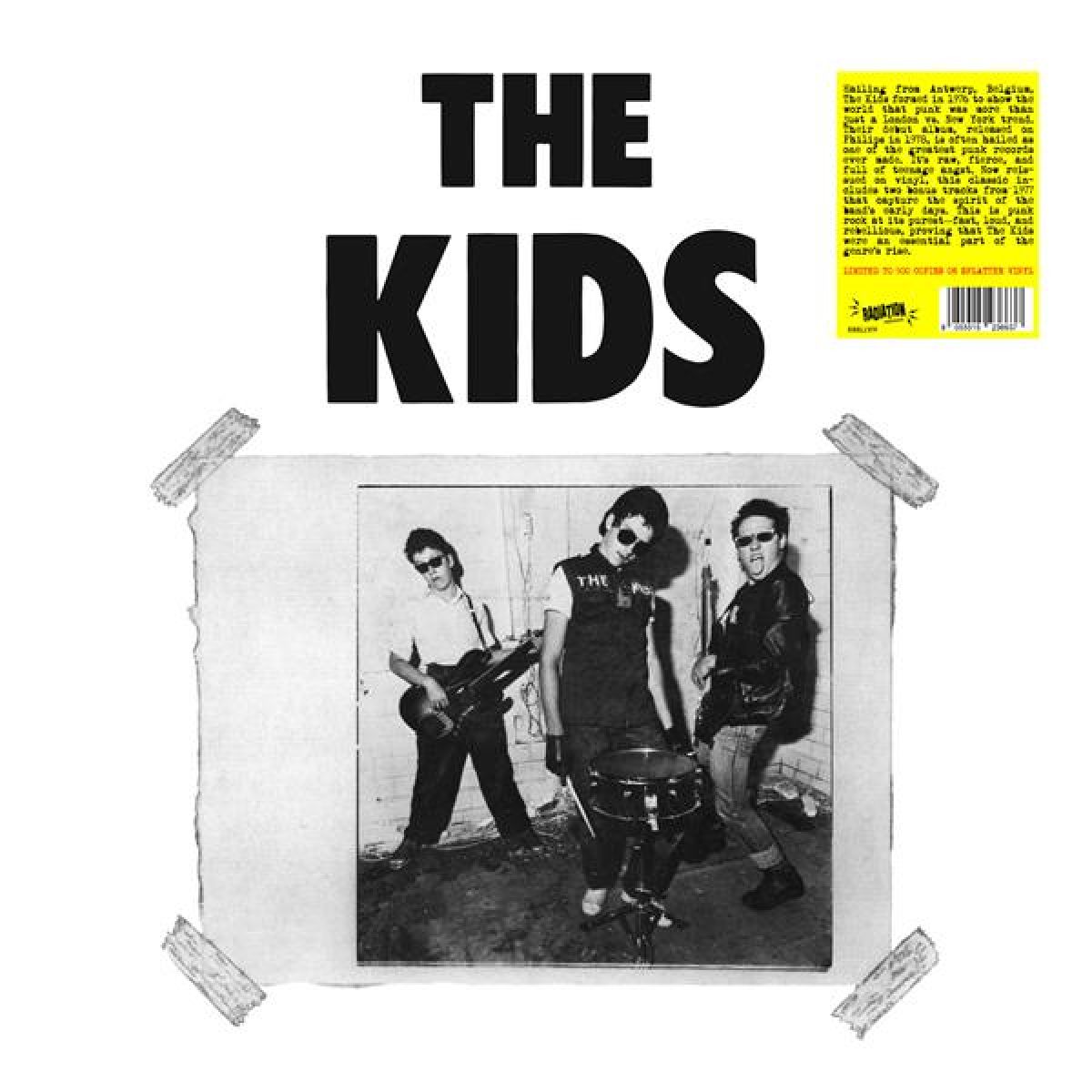 Afbeelding van The Kids - The Kids