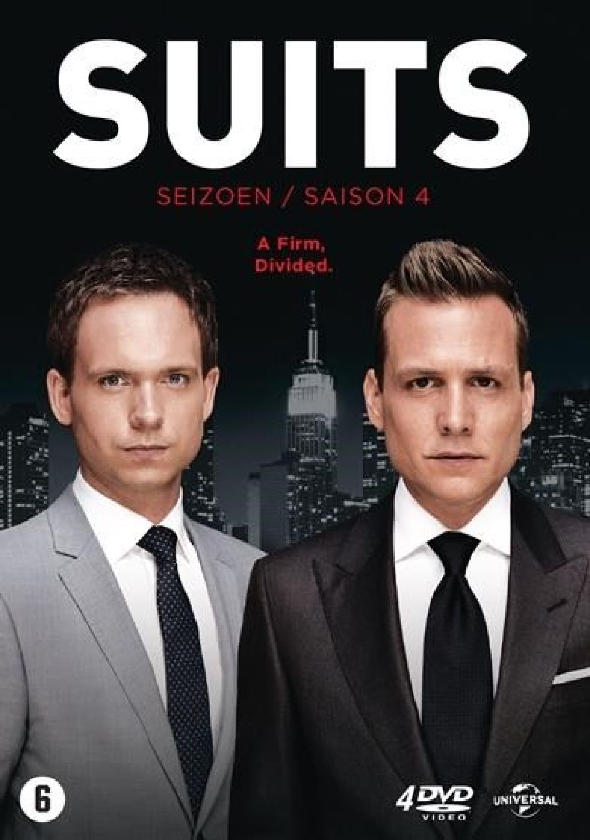 Suits - Seizoen 4