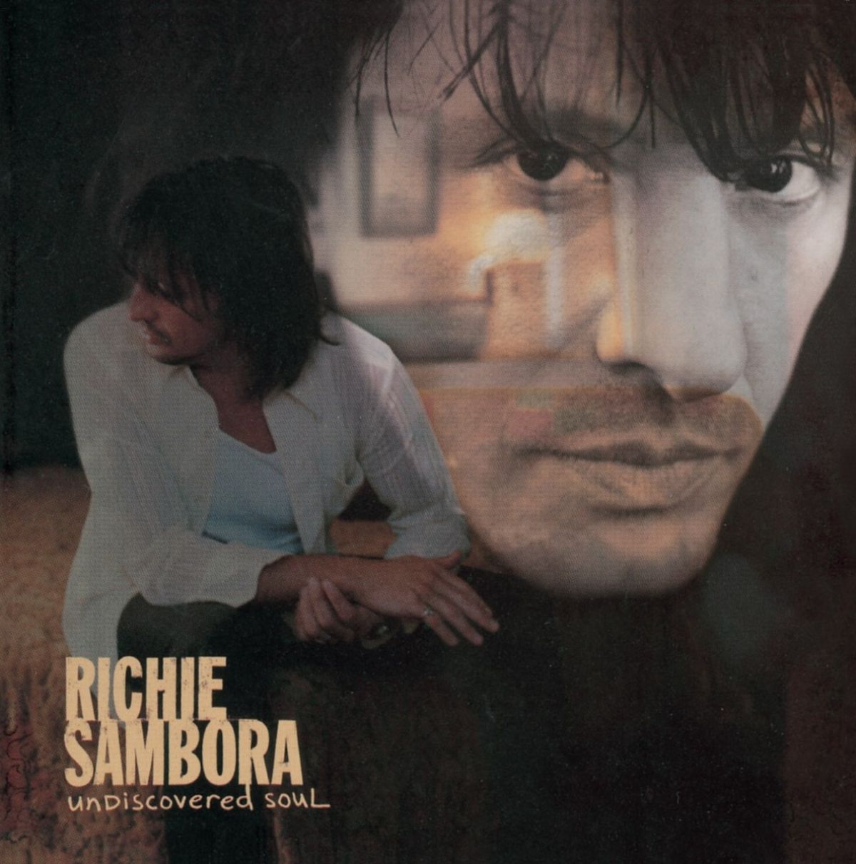Afbeelding van Richie Sambora - Undiscovered Soul