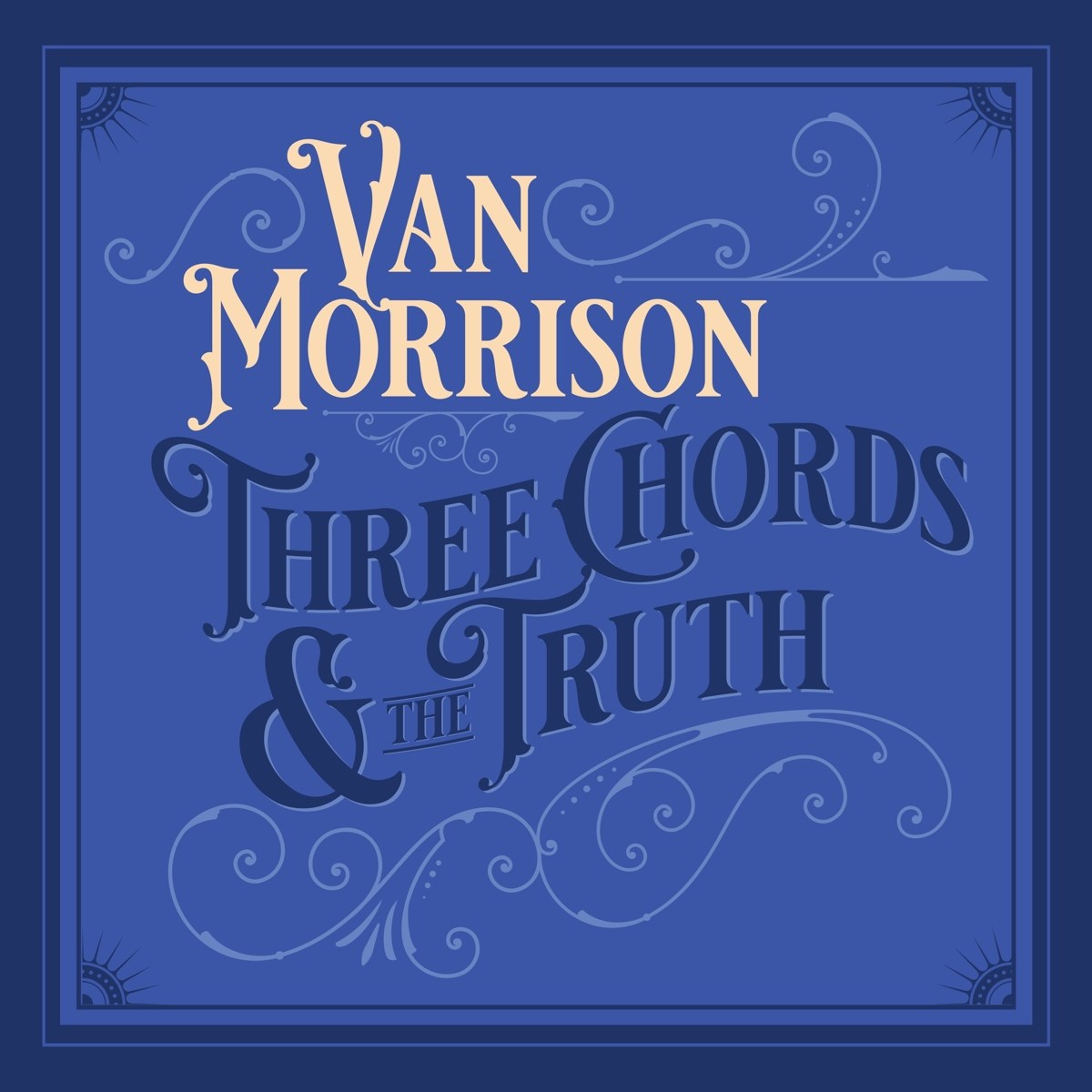 Afbeelding van Van Morrison - Three Chords & The Truth