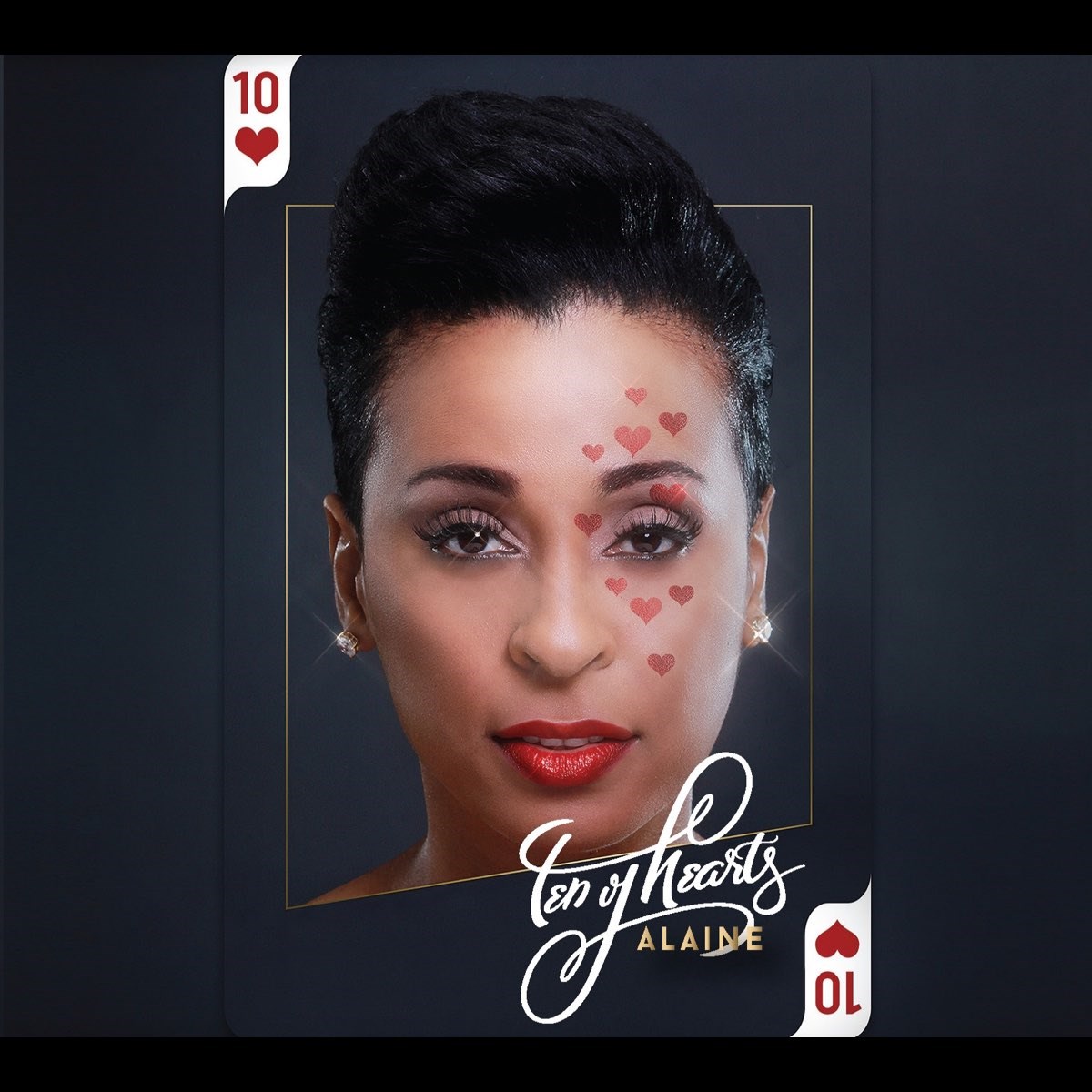 Alaine - Ten Of Hearts