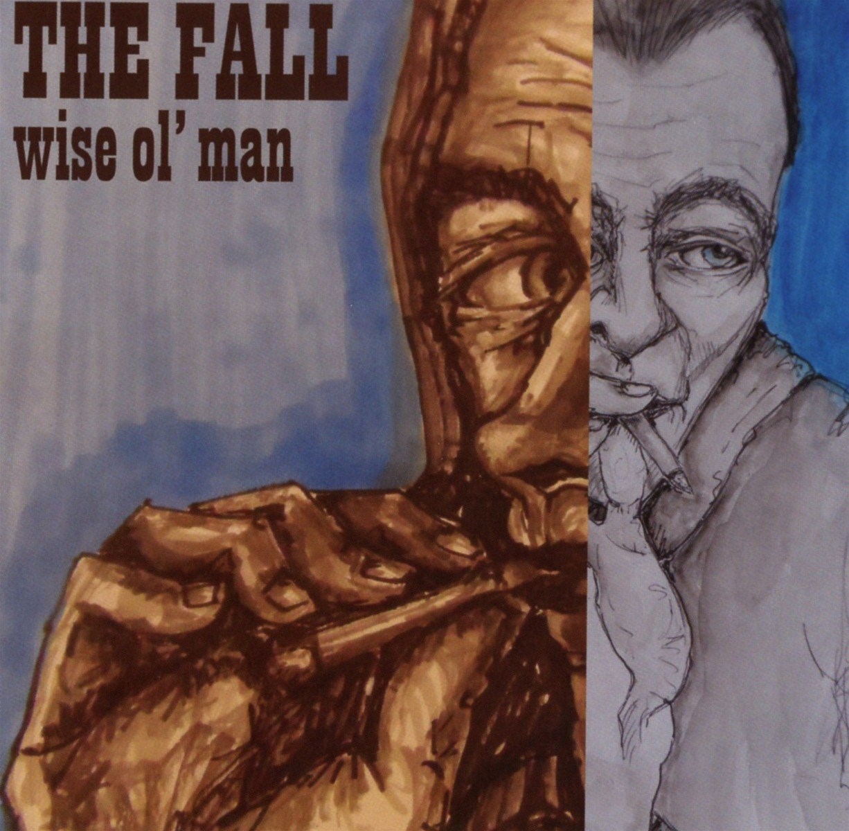 Afbeelding van The Fall - Wise Ol' Man