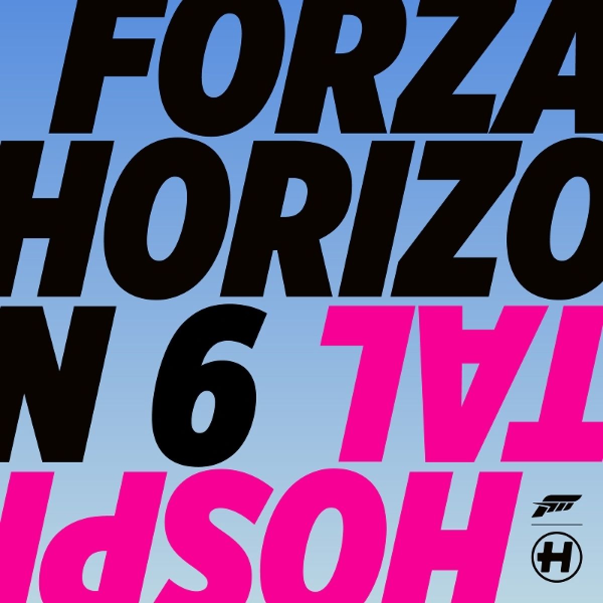 Afbeelding van Various Artists - Hospital Records: Forza Horizon 6