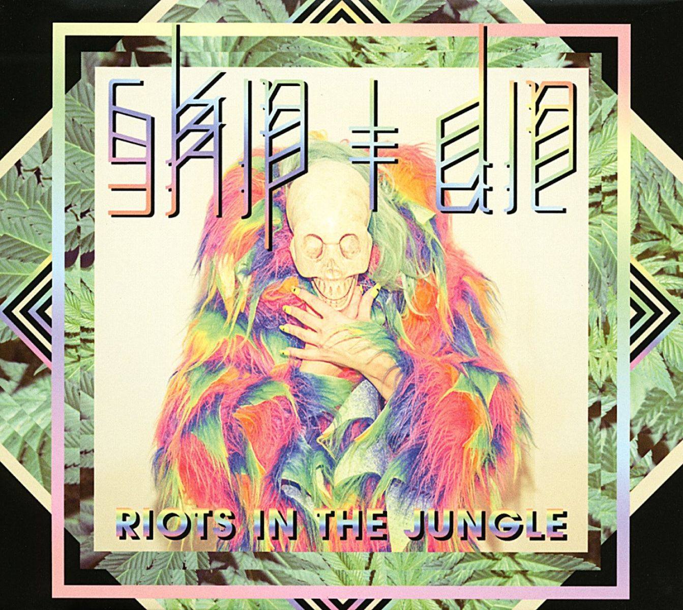 Skip & Die - Riots In The Jungle