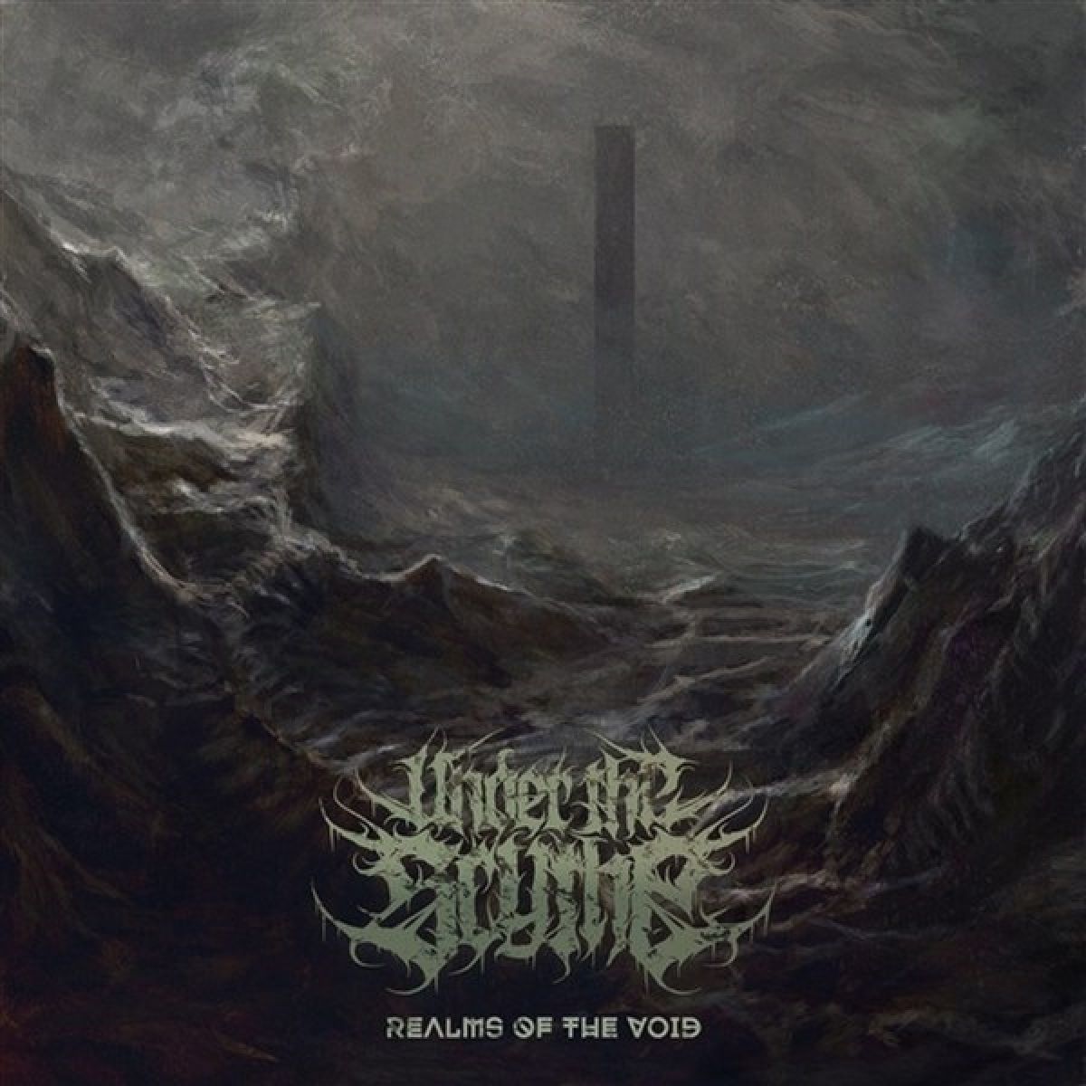 Afbeelding van Under The Scythe - Realms Of The Void