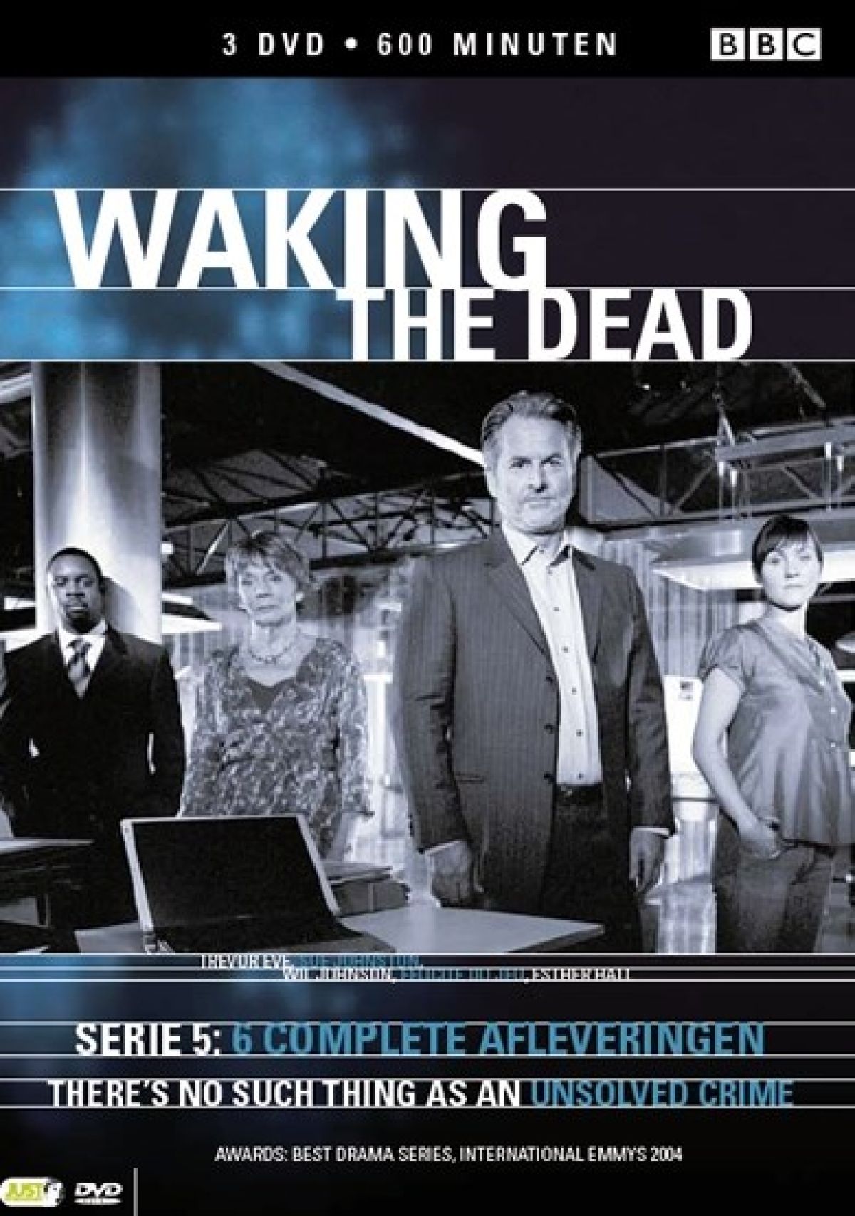 Afbeelding van Waking The Dead - Seizoen 5
