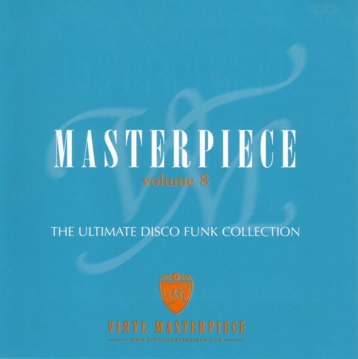 Afbeelding van Various Artists - Masterpiece Volume 8