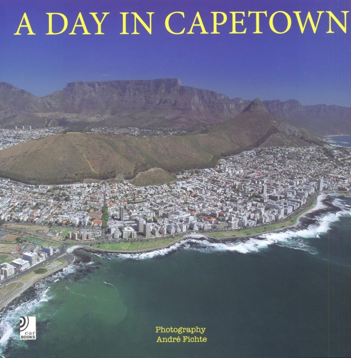 Afbeelding van Various Artists - A Day In Capetown
