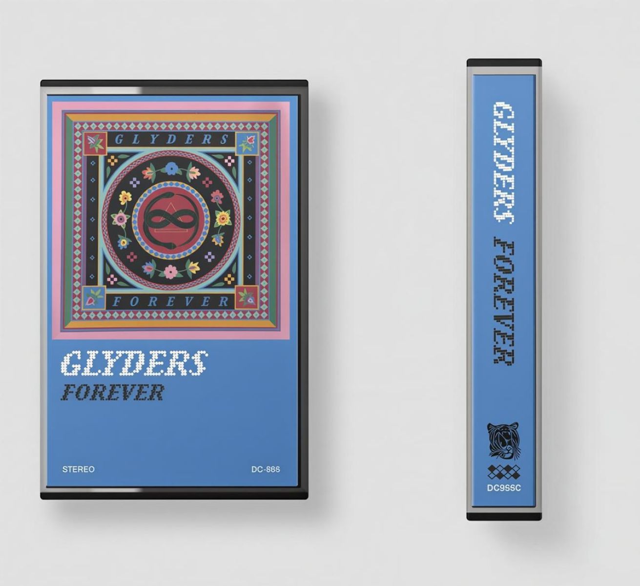 Afbeelding van Glyders - Forever