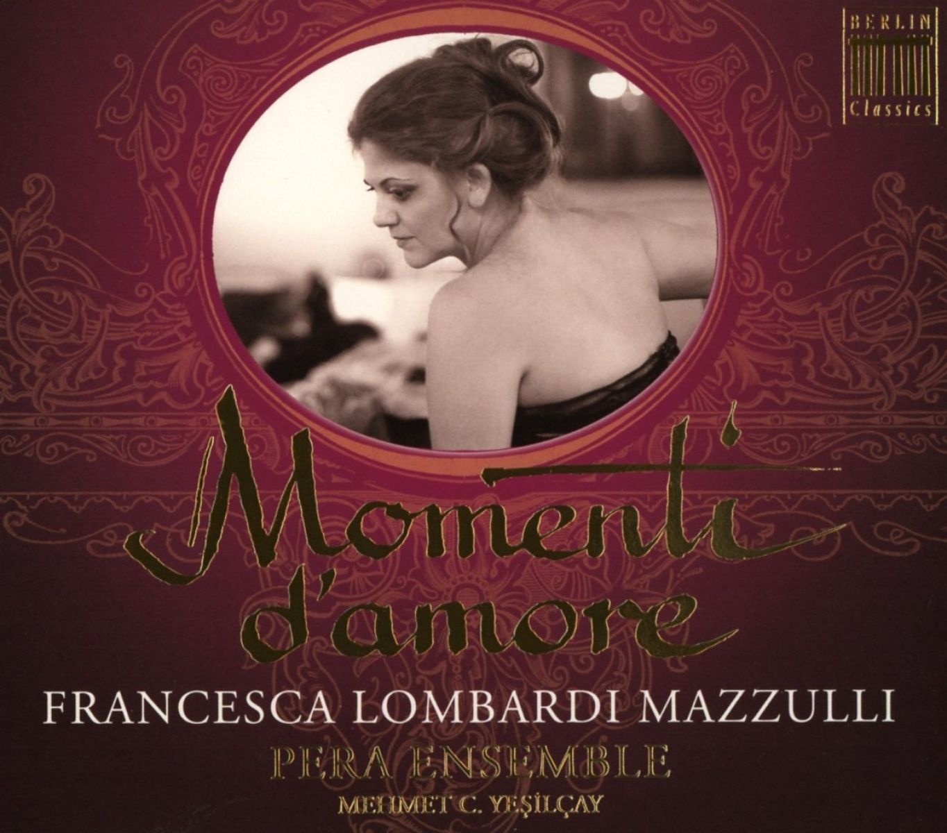 Francesca Lombarda Mazzulli, Pera Ensemble - Momenti D'Amore
