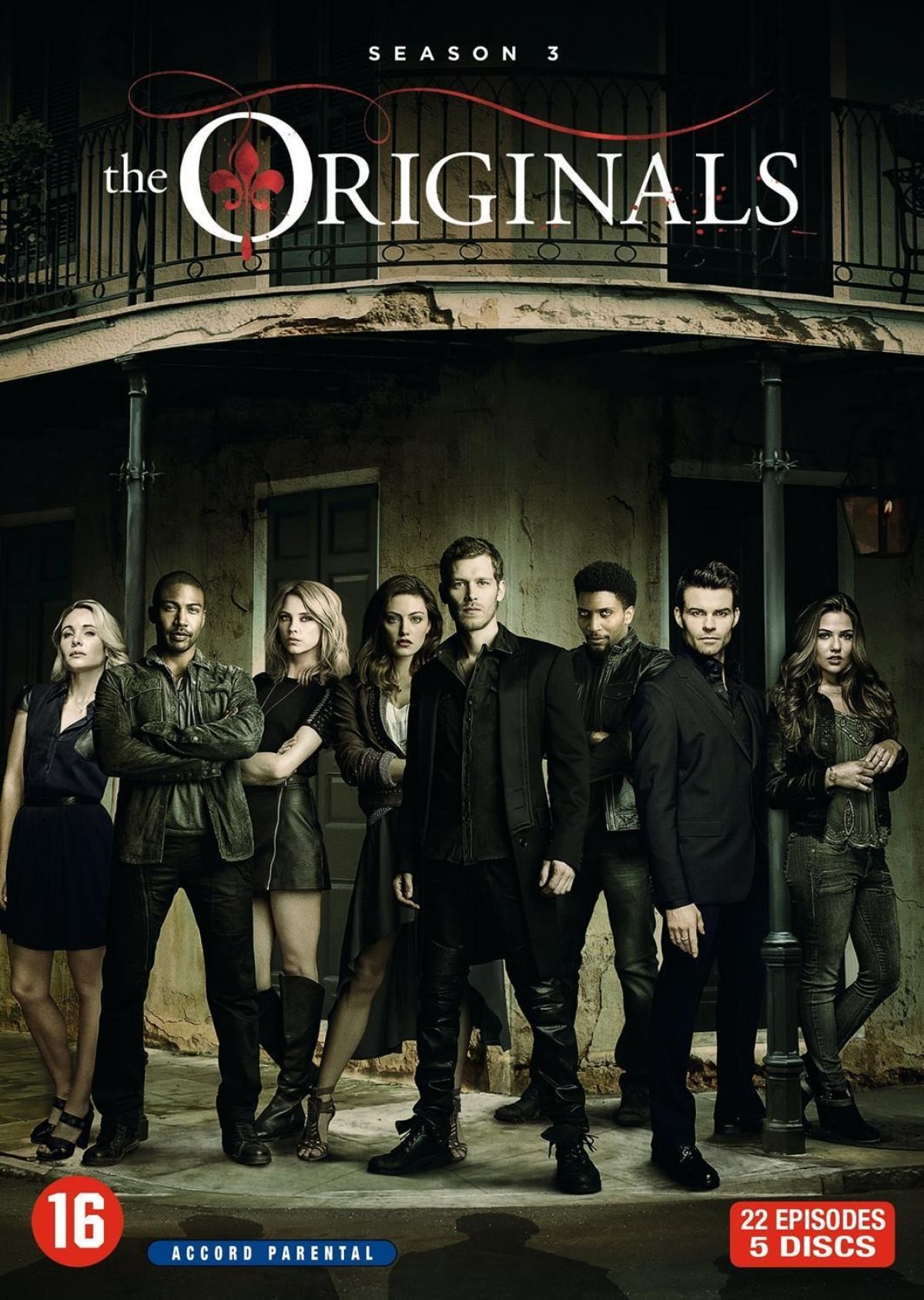 Originals - Seizoen 3 