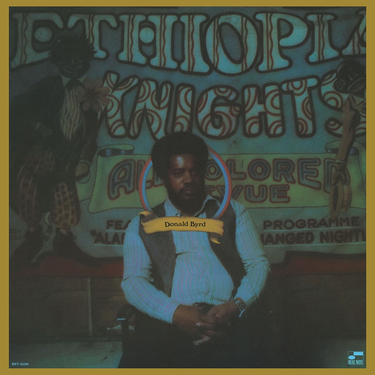 Afbeelding van Donald Byrd - Ethiopian Knights