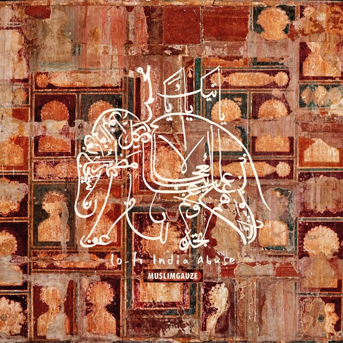 Afbeelding van Muslimgauze - Lo-Fi India Abuse
