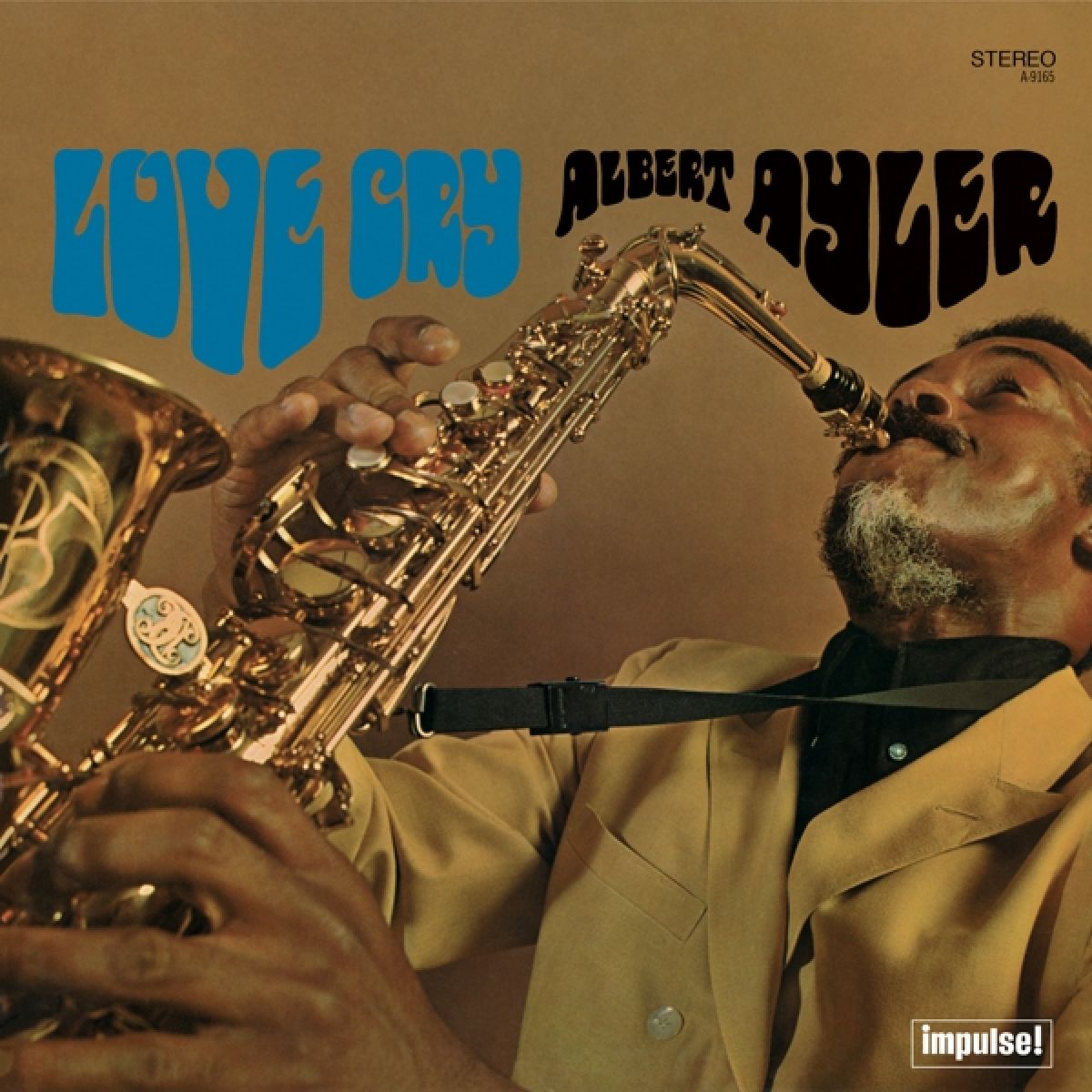 Afbeelding van Albert Ayler - Love Cry
