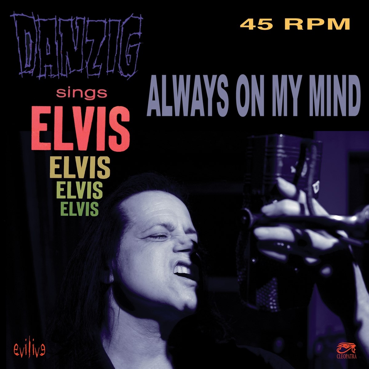 Danzig - Danzig Sings Elvis - Always On My Mind