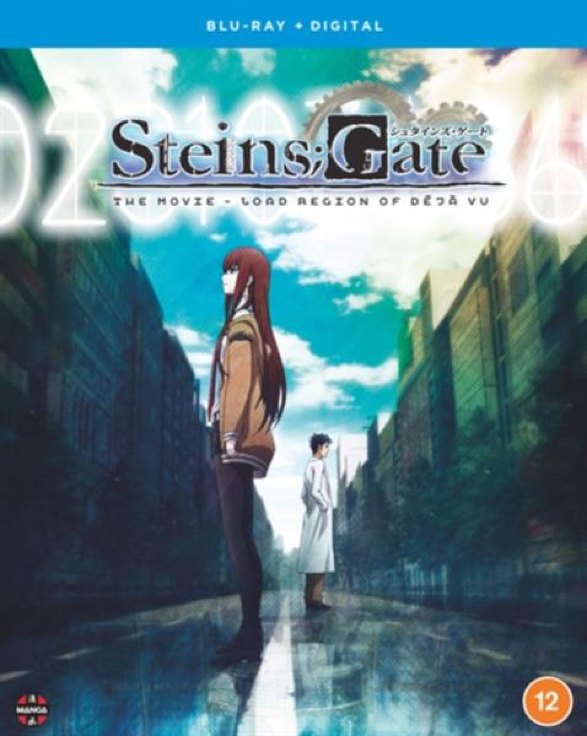 Afbeelding van Steins;gate: The Movie - Load Region Of Deja Vu