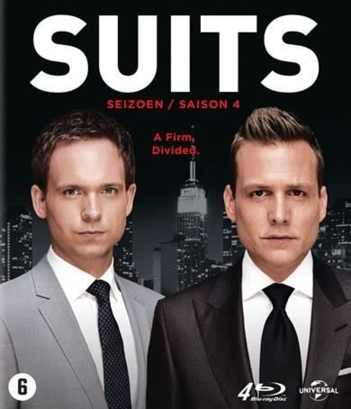 Afbeelding van Suits - Seizoen 4