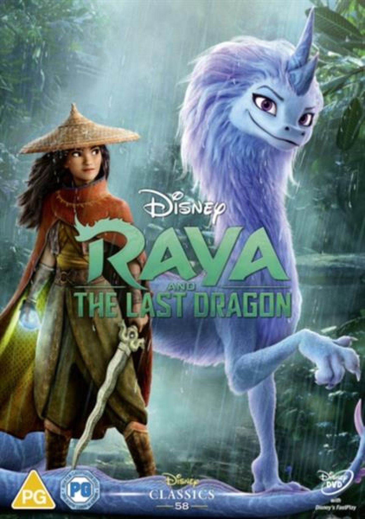 Afbeelding van Raya And The Last Dragon