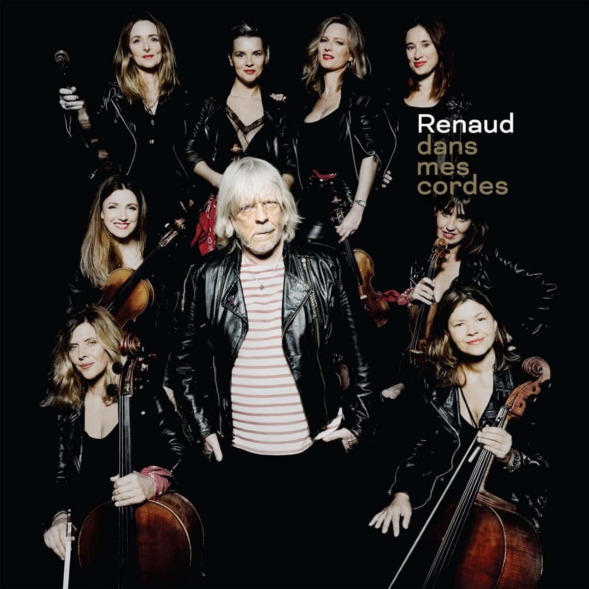 Afbeelding van Renaud - Dans Mes Cordes