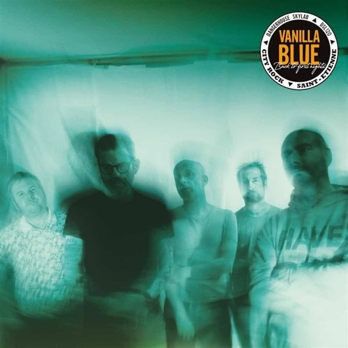 Afbeelding van Vanilla Blue - Back To First Nights