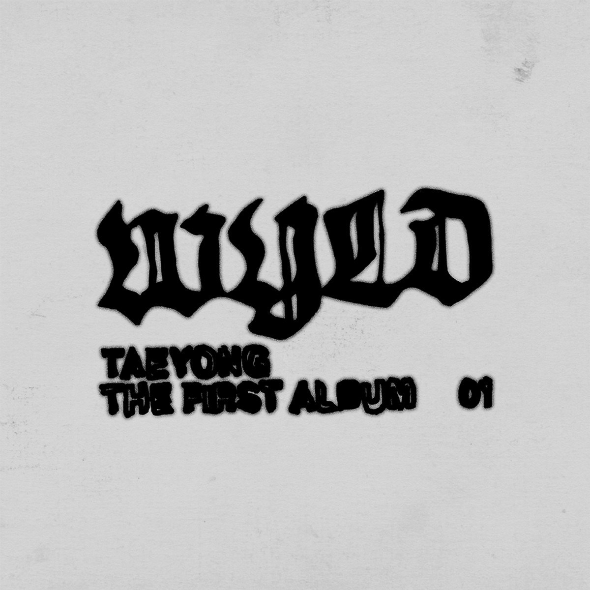 Afbeelding van Taeyong - Wyld - The 1st Album