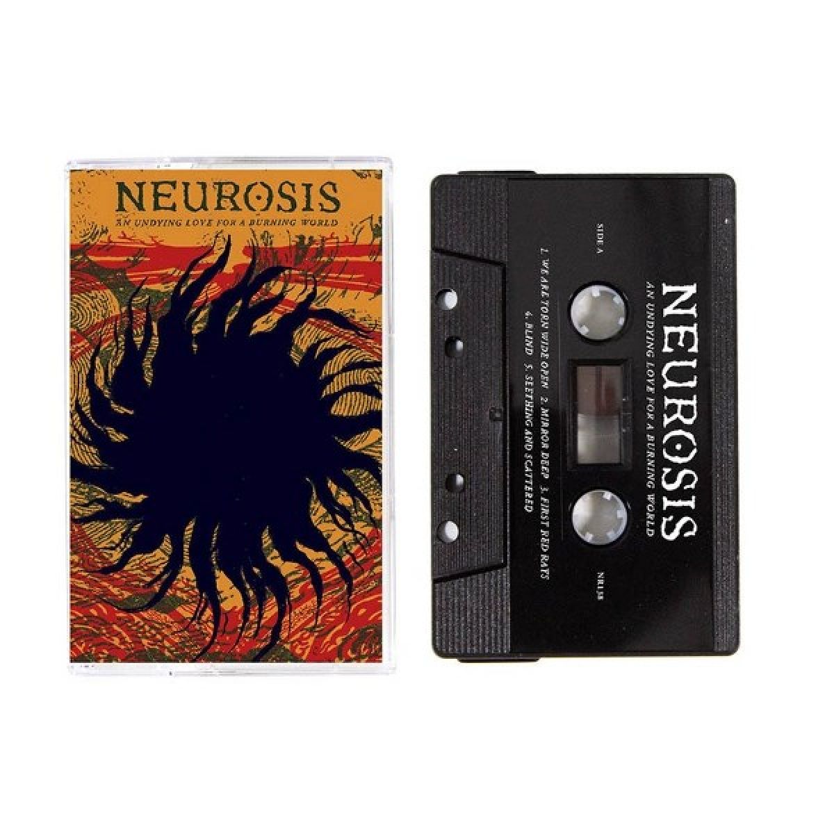 Afbeelding van Neurosis - An Undying Love For A Burning World