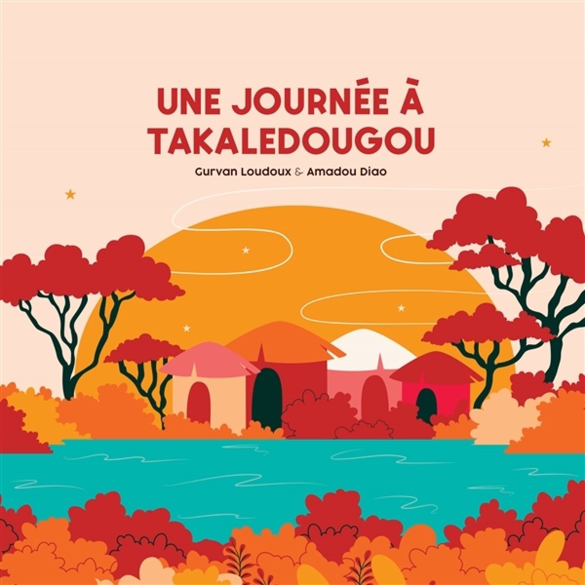 Gurvan Loudoux & Amadou Diao - Une Journée à Takaledougou