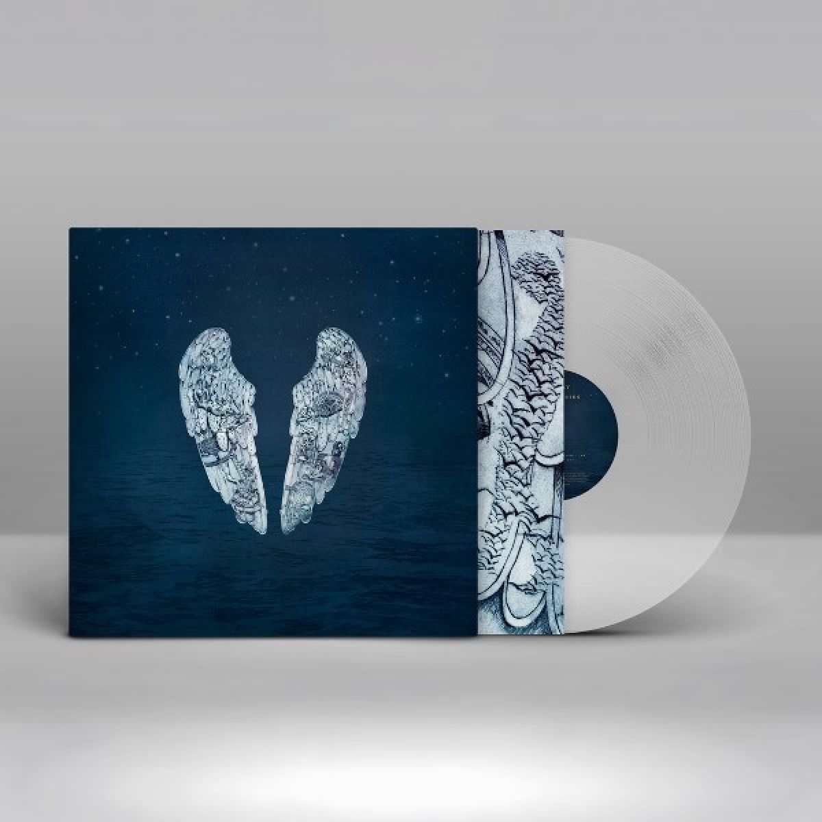 Afbeelding van Coldplay - Ghost Stories