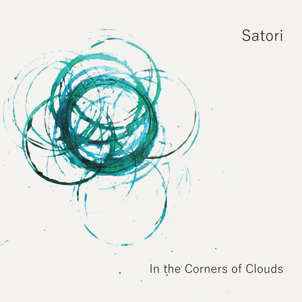 Afbeelding van Satori - In The Corners Of Clouds