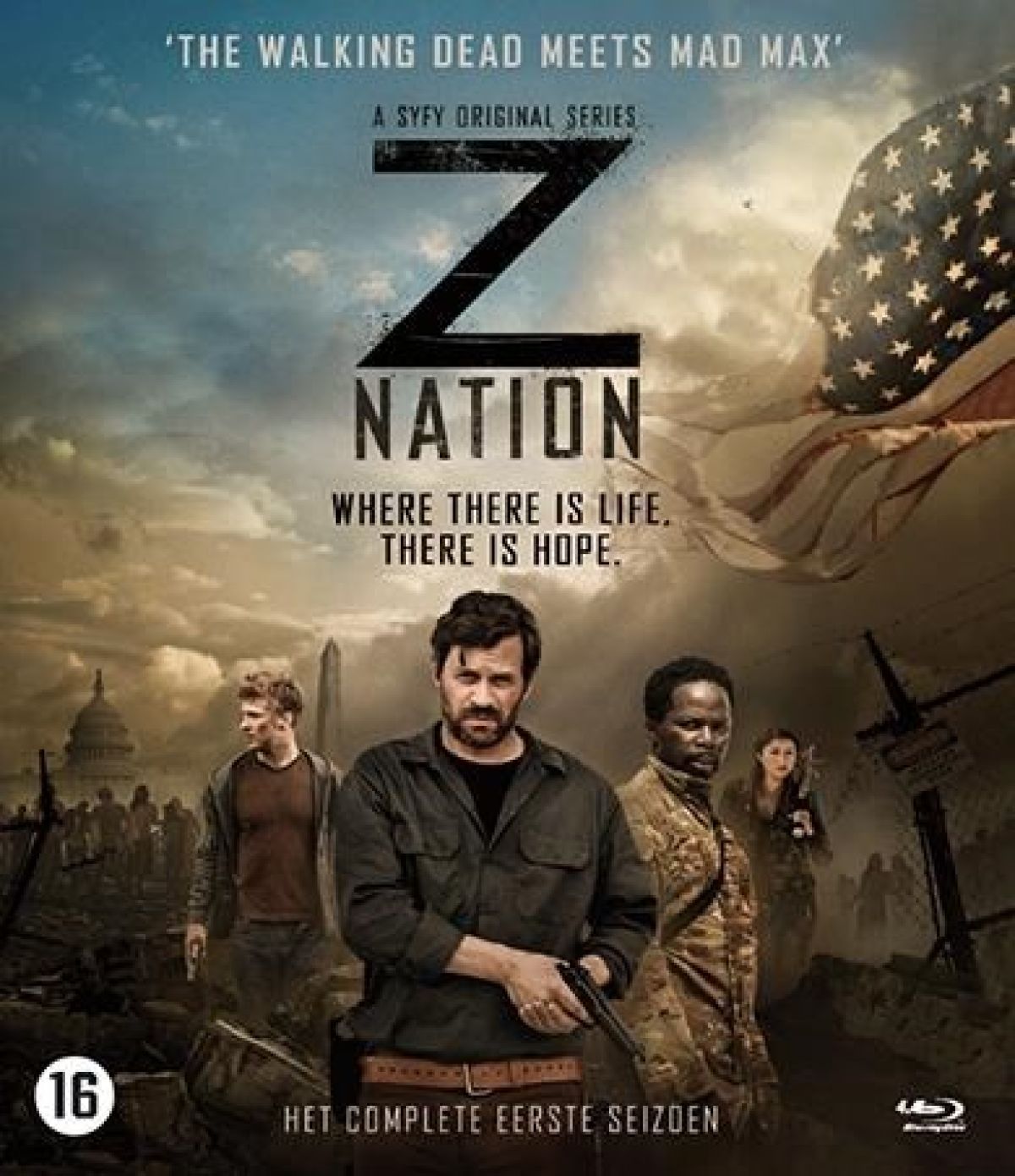 Afbeelding van Z Nation - Seizoen 1