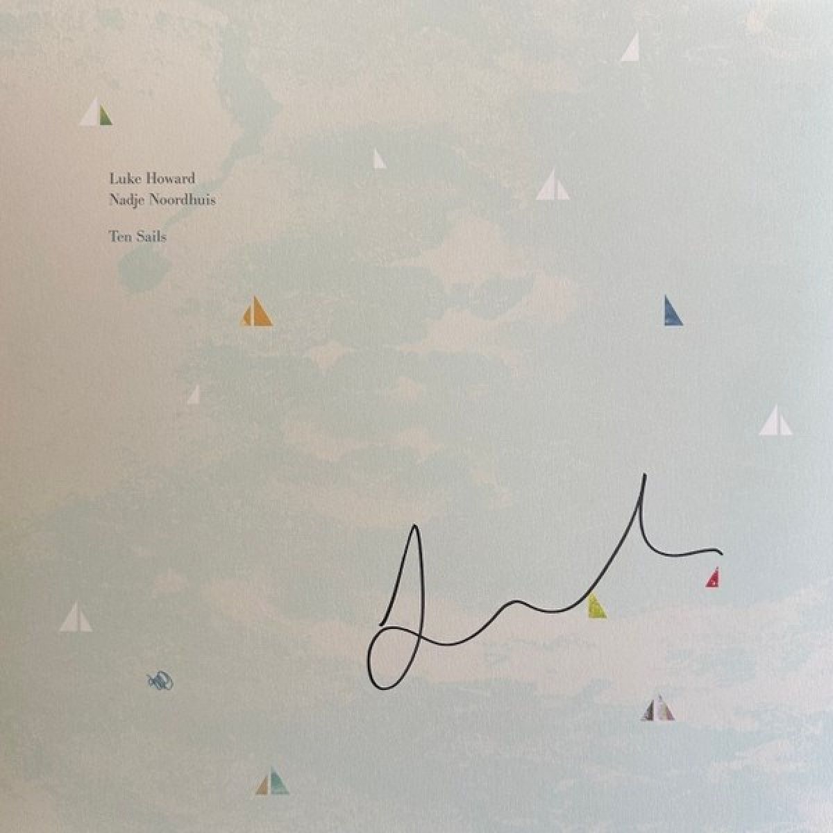 Afbeelding van Luke Howard & Nadje Noordhuis - Ten Sails