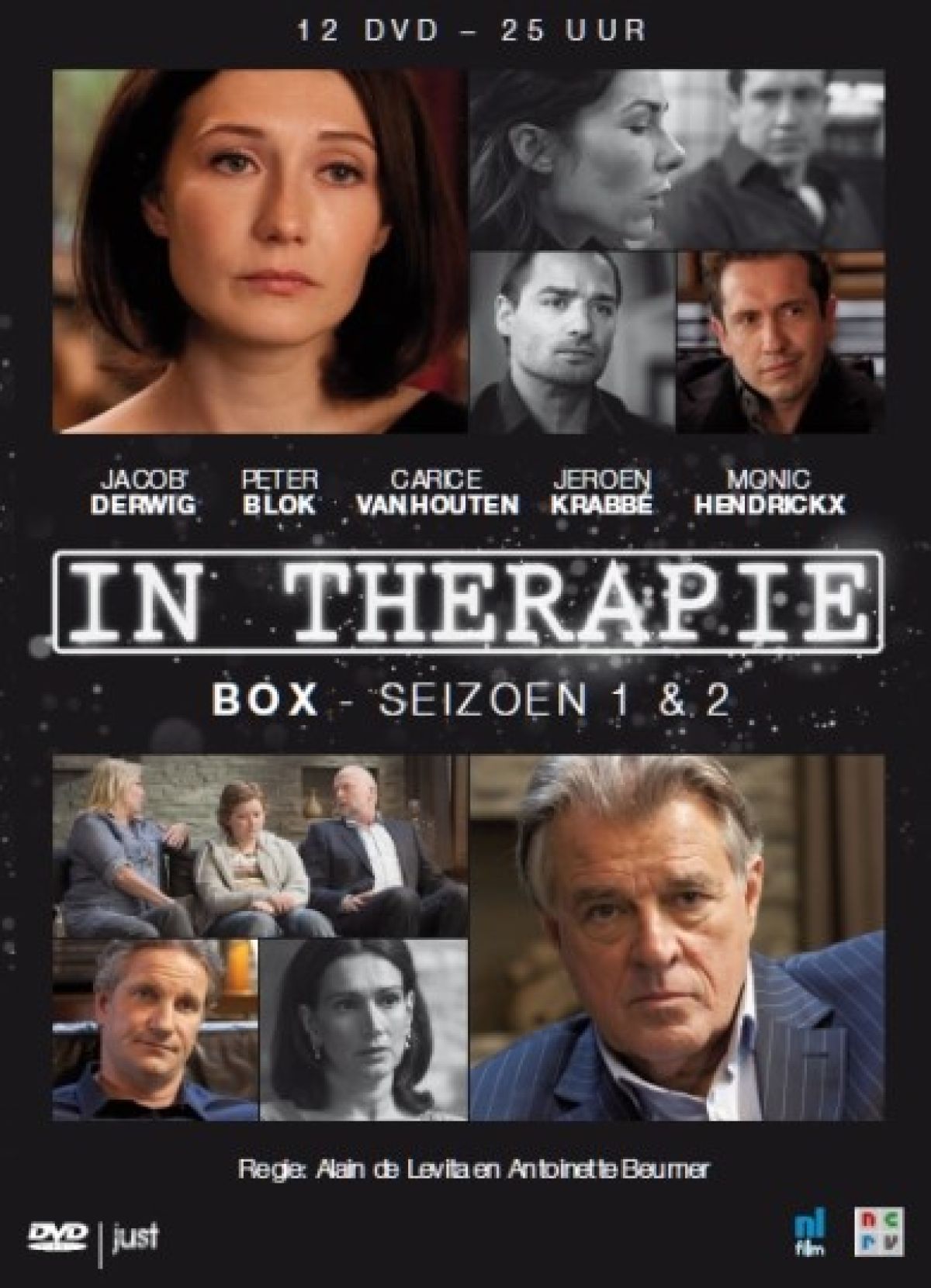 In Therapie - Seizoen 1 & 2