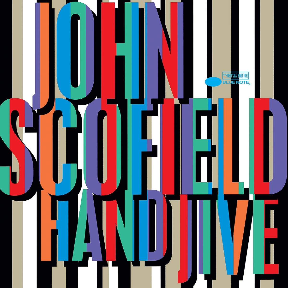 John Scofield - Hand Jive