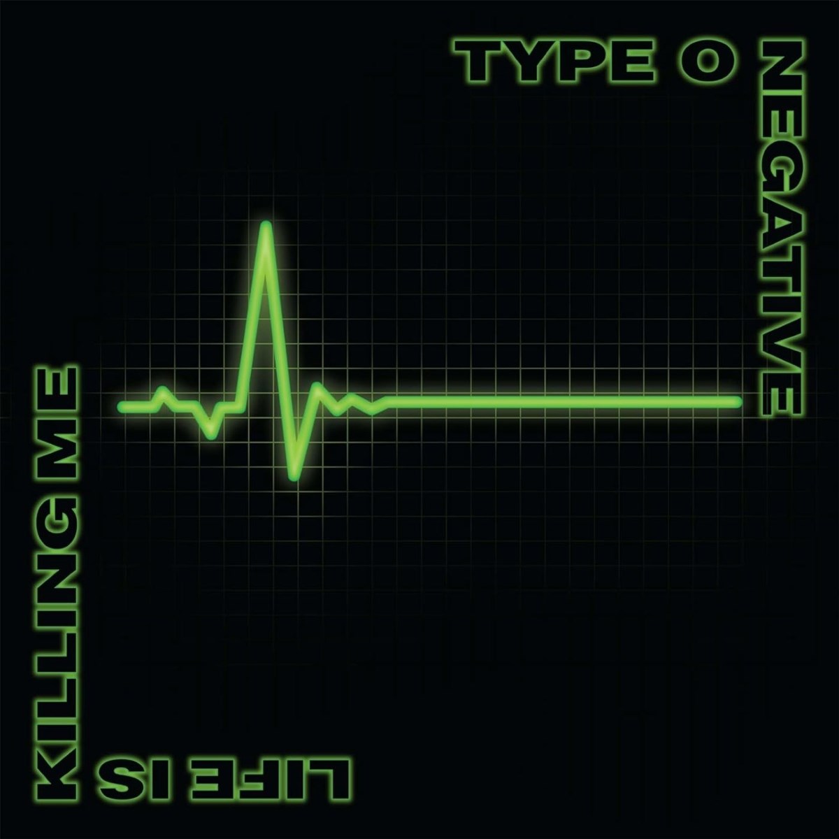 Afbeelding van Type O Negative - Life Is Killing Me