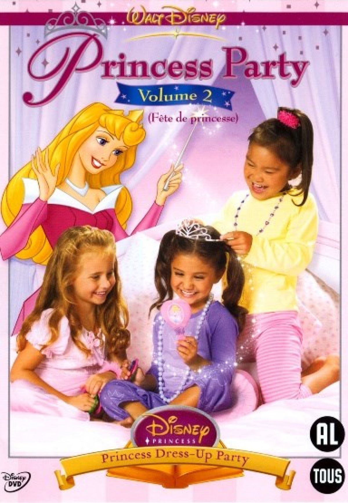 Afbeelding van Princess party 2
