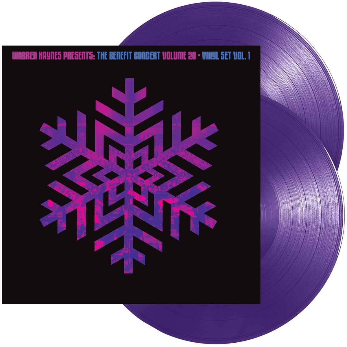 Warren Haynes - Benefit Concert Vinyl Volume 1