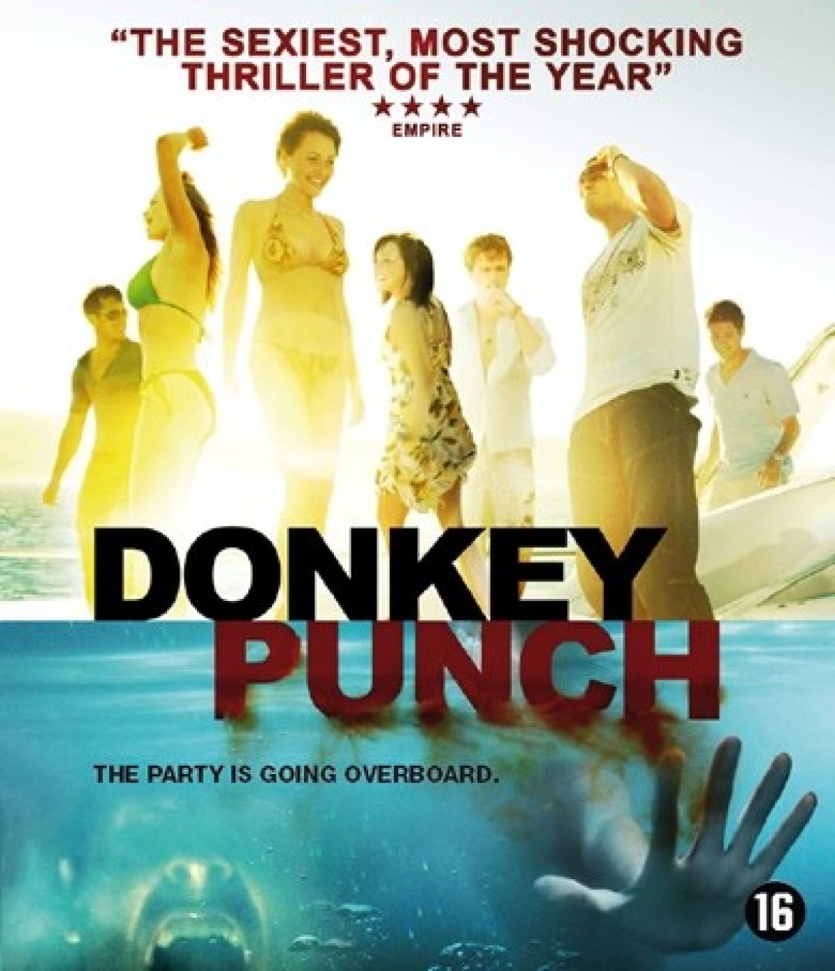 Afbeelding van Donkey punch 