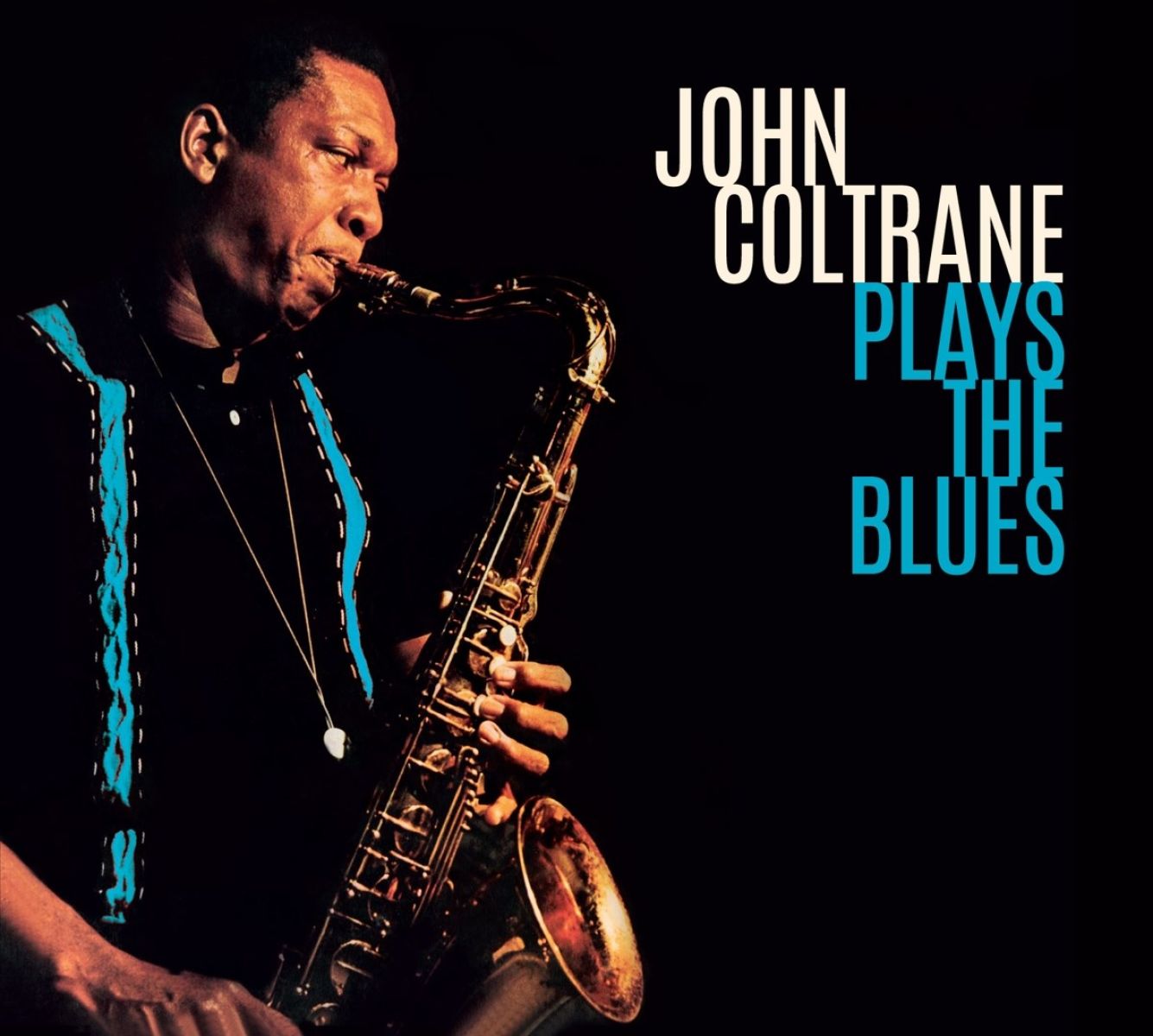 Afbeelding van John Coltrane - Plays The Blues
