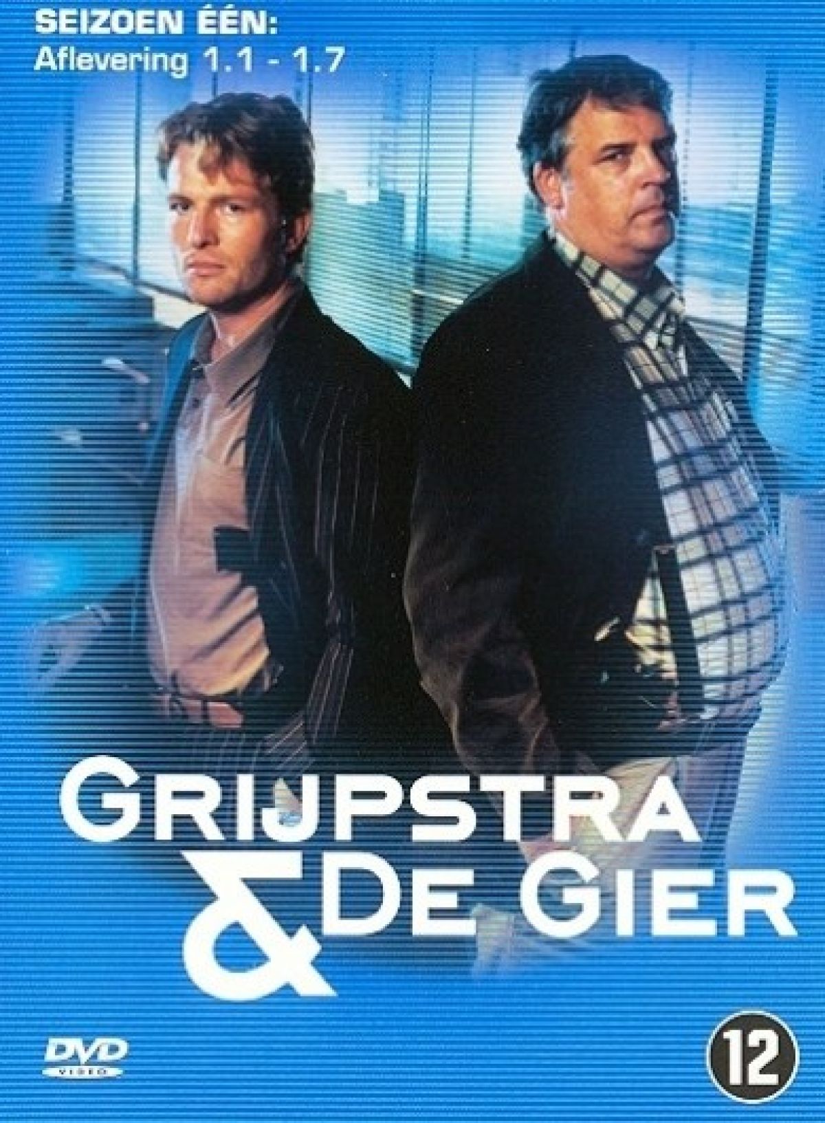 Grijpstra & de Gier - Seizoen 1 deel 1