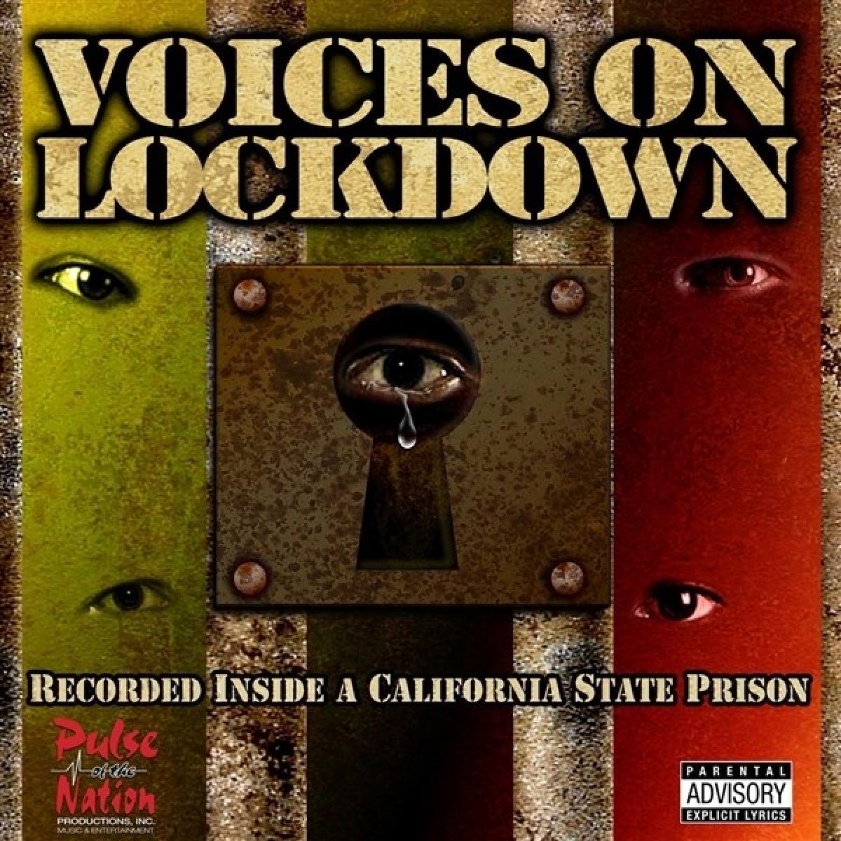 Various Artists - Voices On Lockdown