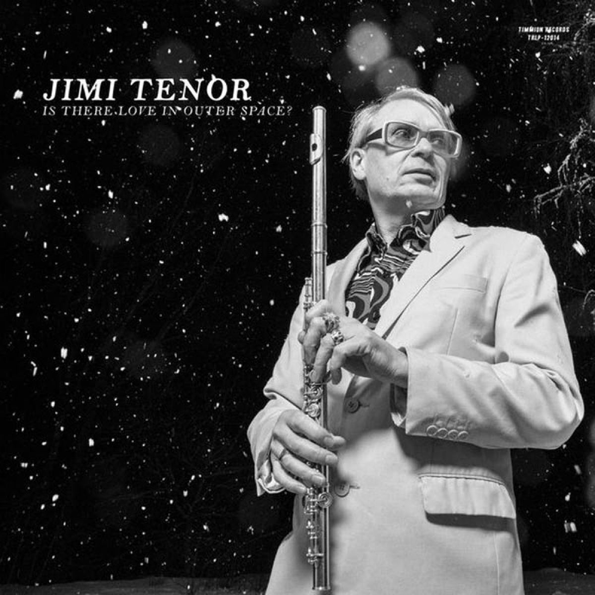 Afbeelding van Jimi Tenor & Cold Diamond & Mink - Is There Love In Outer Space? / Orbiting Telesto
