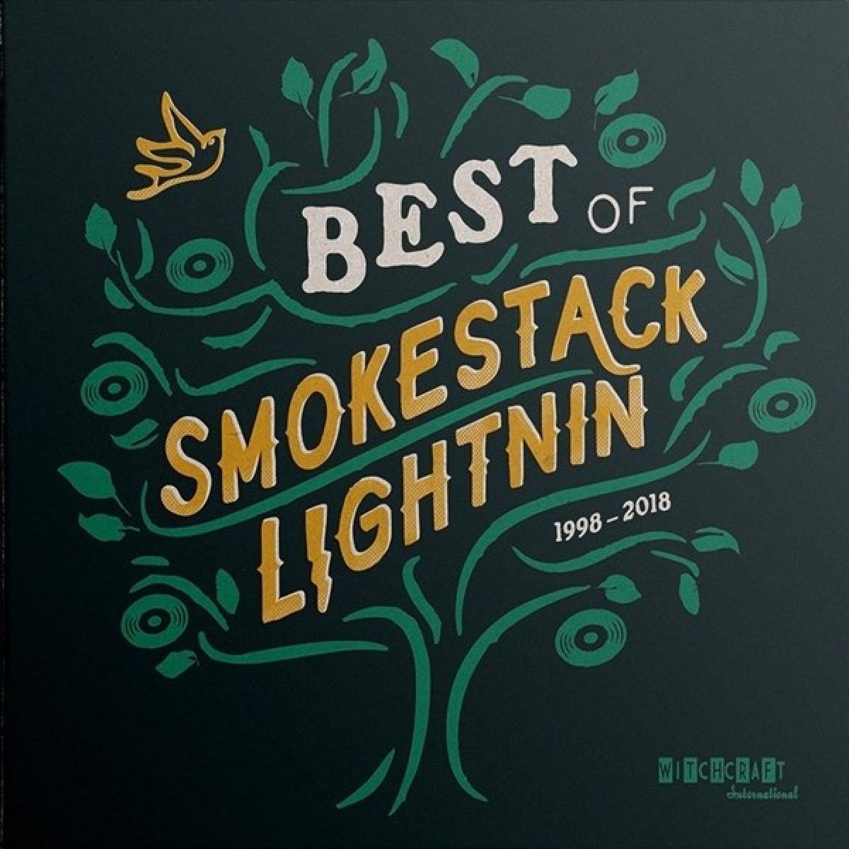Smokestack Lightnin' - Best Of 1998-2018