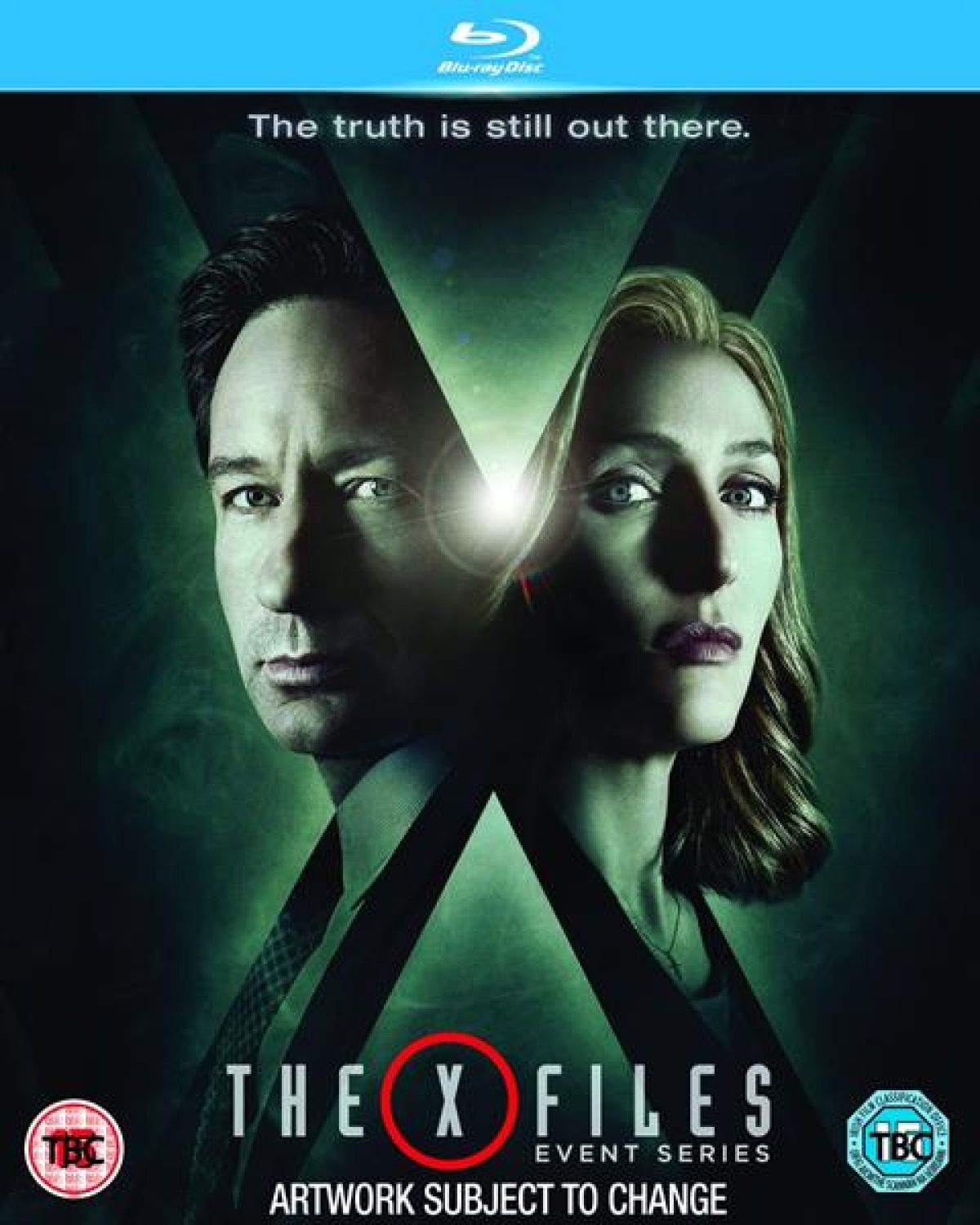 Afbeelding van X-Files: The Event Series