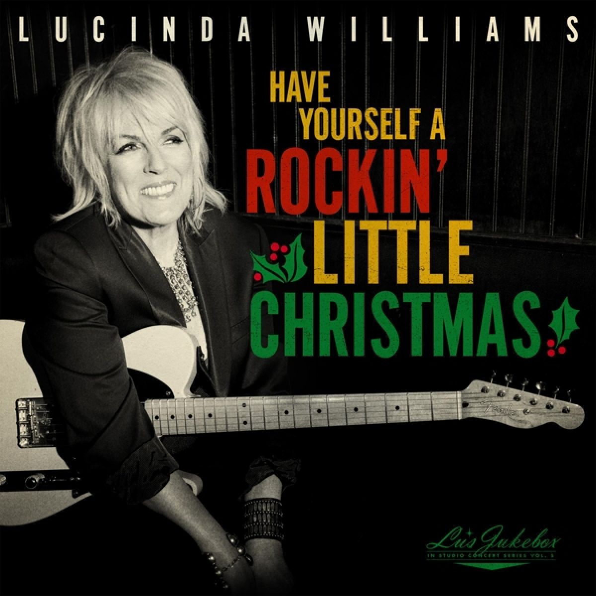 Afbeelding van Have Yourself A Rockin' Little Christmas: Lu's Jukebox Vol. 5