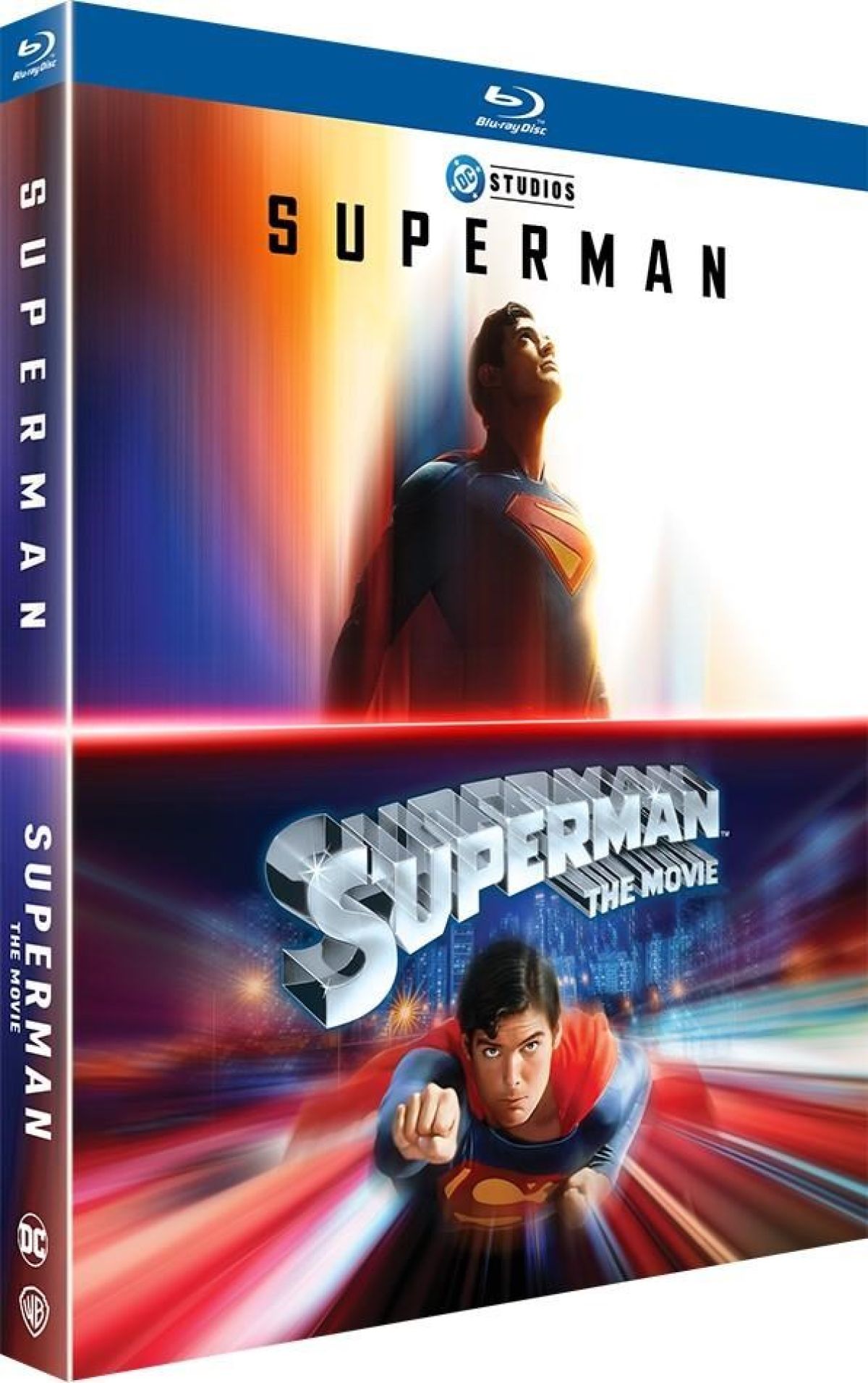 Superman & Superman The Movie