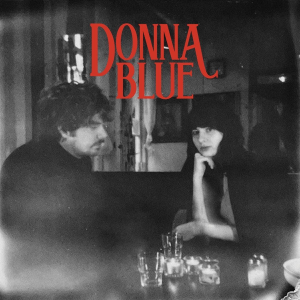 Afbeelding van Donna Blue - Dark Roses